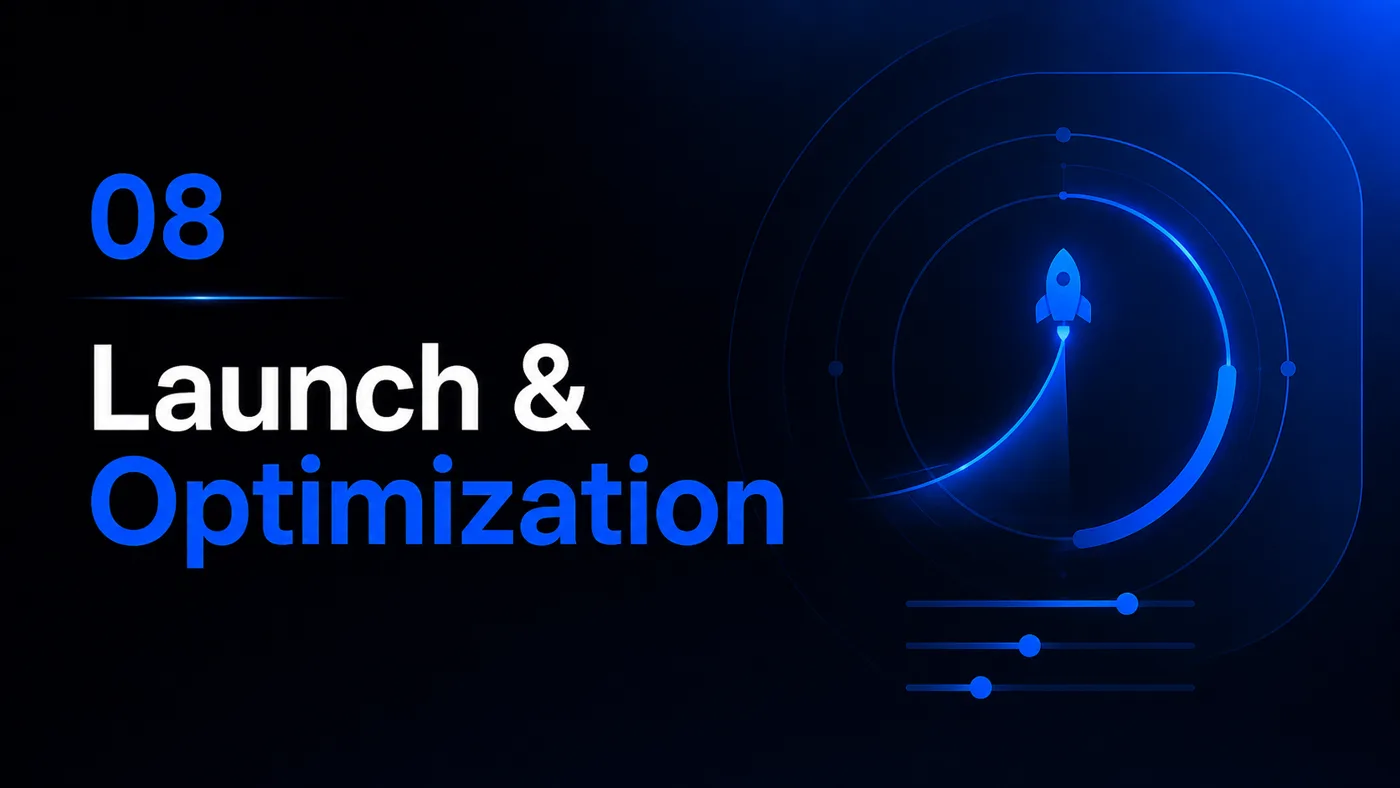 Launch and Optimization module artwork